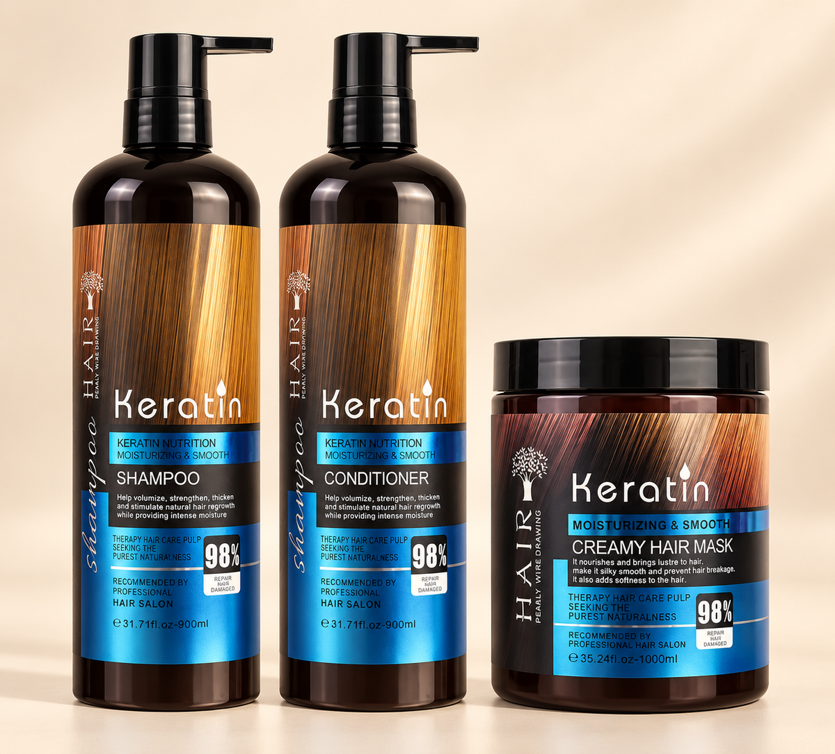 Essential Moisture